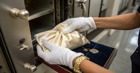 遺言書を貸金庫に入れるのは絶対NG…家族が詰む“最悪の落とし穴”に注意！