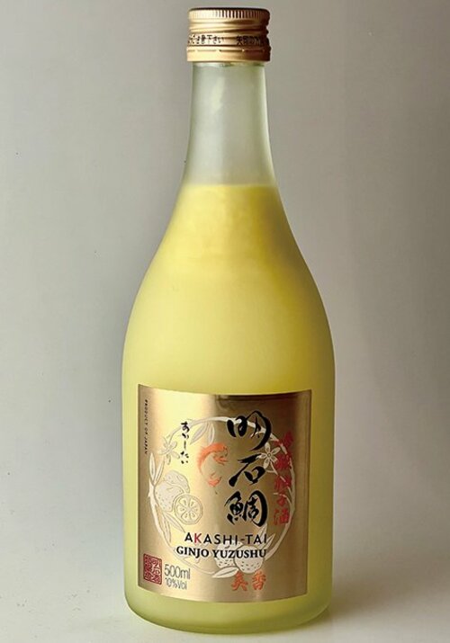 新日本酒紀行「明石鯛」