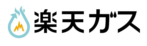 楽天ガスのロゴ