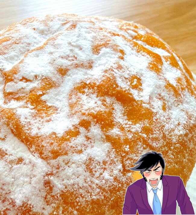 【不二家】「見た目からもう美味しい」厚みたっぷりの“生ドーナツ”ふわふわで幸せすぎた！「クリームたっぷり」「めちゃくちゃ美味しかった」《実食レビュー》