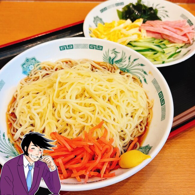 「安くて美味しい!」「既に3回食ってる」日高屋の“どハマりメニュー”大盛りにして正解でした!「安定の味と価格。これはコスパよし」