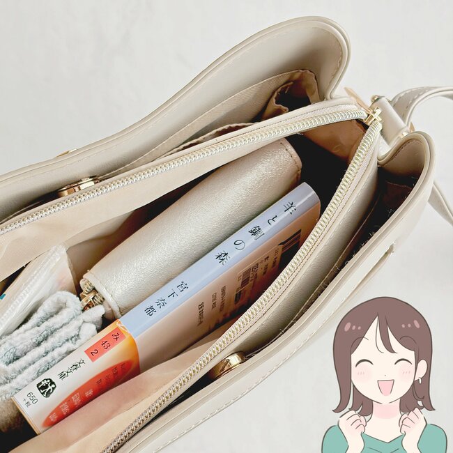 小銭が取り出しやすくて感動！アフタヌーンティーの「大人かわいいミニ財布」お会計がスムーズになった！《購入レビュー》