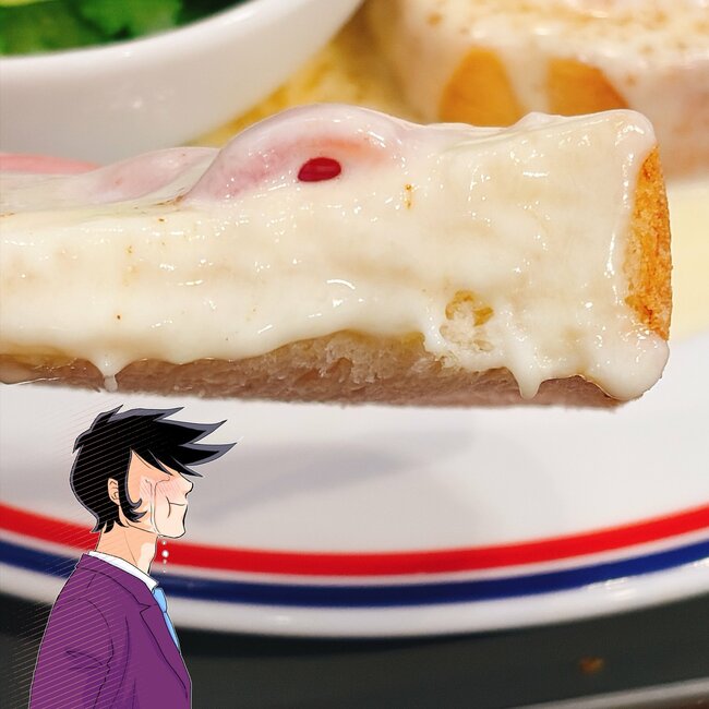 「チーズ盛り盛りでめっちゃ美味しい」プロントの“贅沢モーニング”朝から幸せすぎるよ！「ゆで卵も付いてボリューム満点」「モーニングはプロントが1番好き」《実食レビュー》