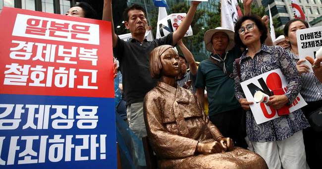 韓国が反日的なのはなぜか？