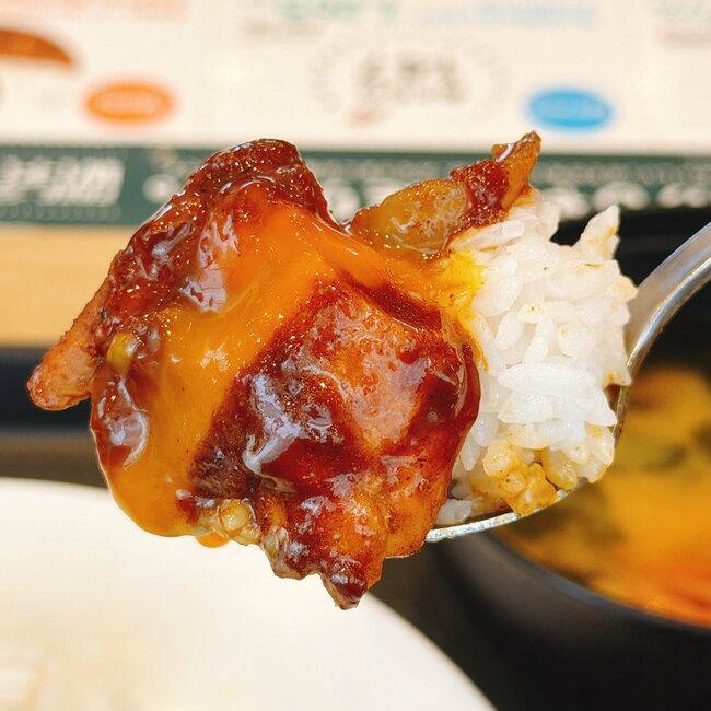 「好きすぎて365日食べたい」松屋の“やみつきメニュー”鶏肉ごろごろでウマすぎる！「想像よりボリューミー」「定番化してくれ」