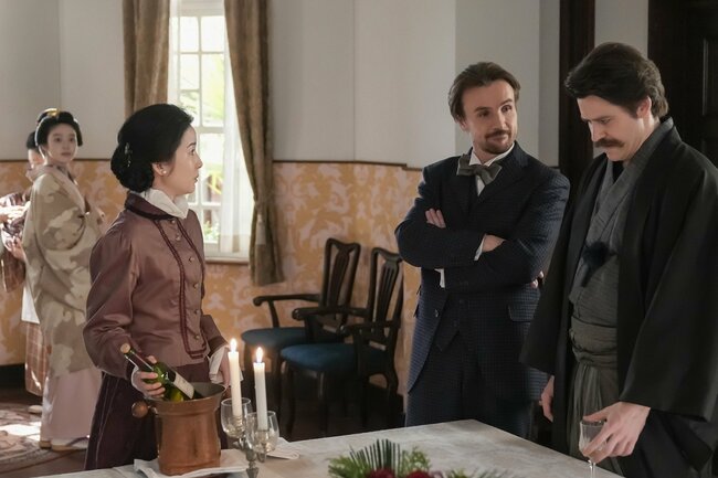 吉沢亮が13キロの激ヤセ！壮絶すぎる役作りに制作陣「このまま消えてしまうのではと思った」〈ばけばけ第111回〉