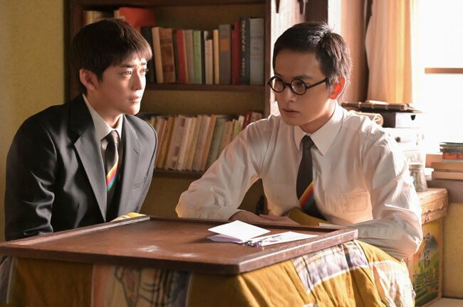 「写真一枚で心をさらう」って、こういうこと。→のぶに迫る“折り目正しい”求婚者【あんぱん第39回レビュー】