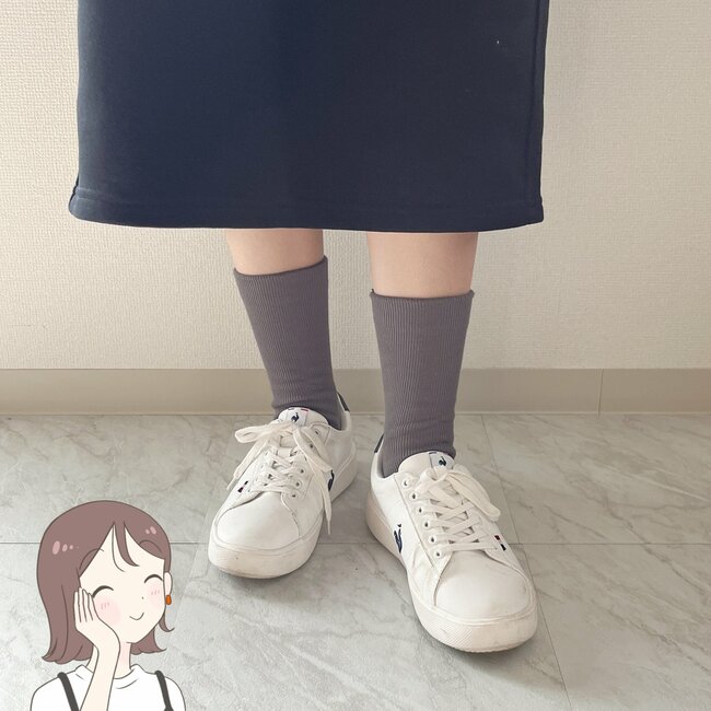 「冬はこれなしじゃ過ごせません!」3COINSの“もこもこソックス”履いた瞬間からあたたかくてヘビロテしてる!「4足購入した」「長時間履いても楽」