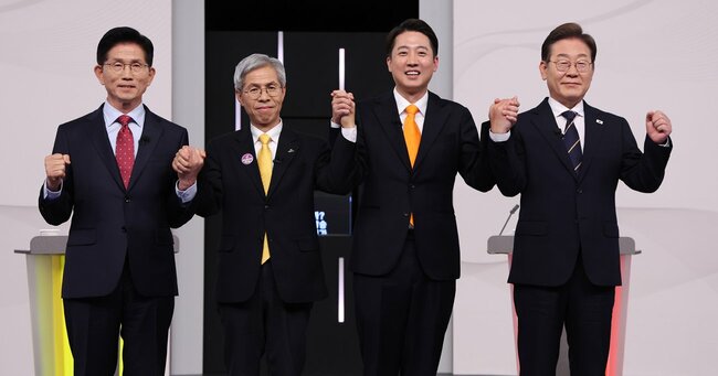 【韓国の大統領選】反日&左派の李在明氏が本命で日韓関係はどうなる?現地で見た「8年前との違い」