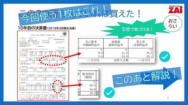 今回使う1枚はこれ！