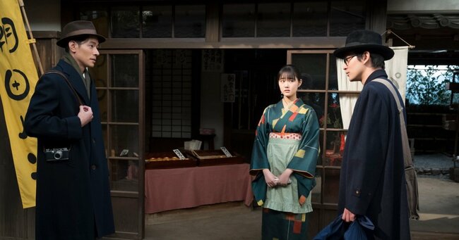 「祝言の日取りを伝えに来ました」で沈黙…北村匠海(嵩)の“崩れそうで崩れない顔”が刺さる【あんぱん第43回レビュー】