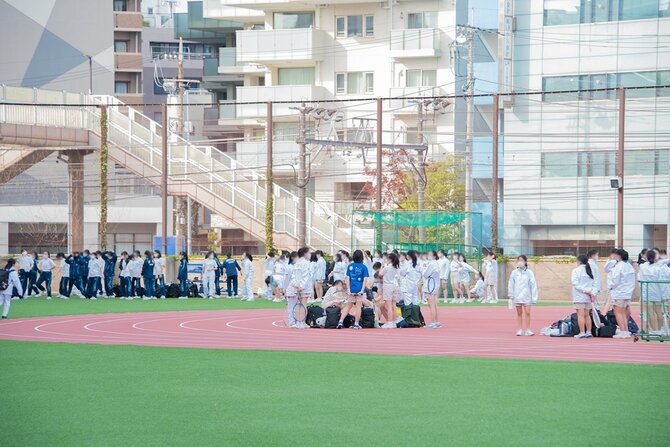 女子一貫高「洗足学園」、“他流試合”での挑戦が生徒を伸ばす