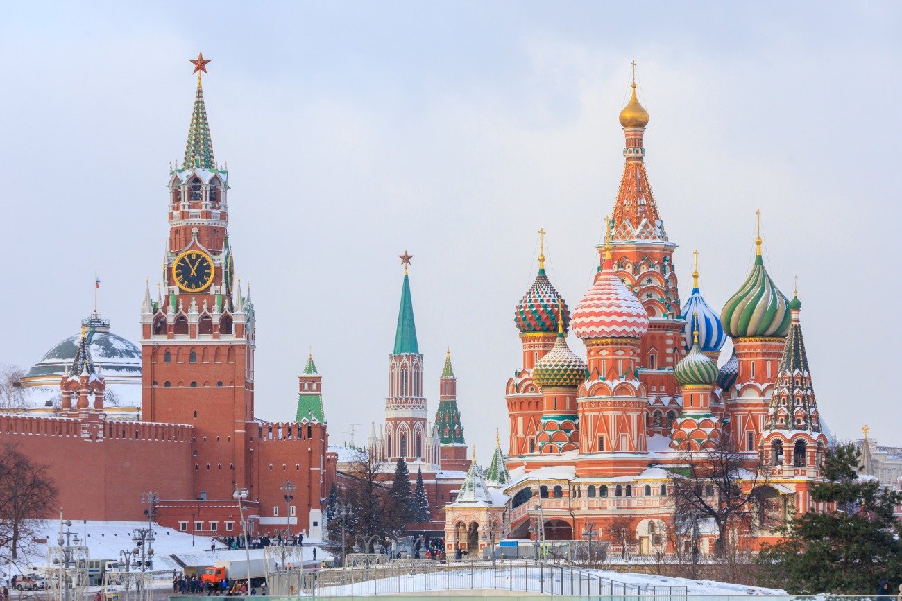 なぜモスクワは「第3のローマ」を名乗ったのか?【ロシアの成り立ち】