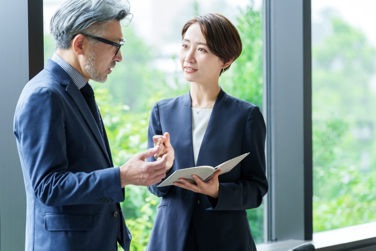 部下に「大きな悩み」を相談すると、何が変わるのか？