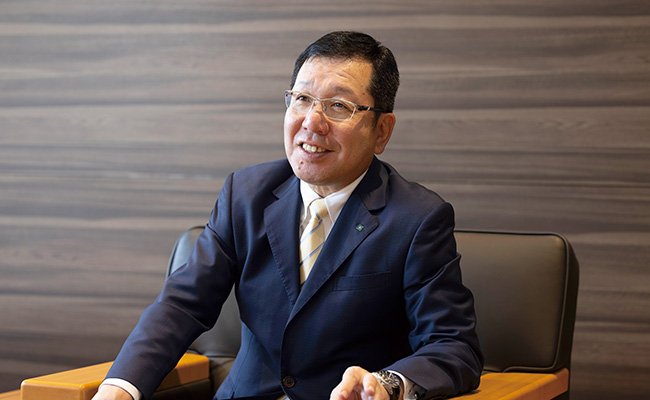 チェンジ＆チャレンジの精神で未来を動かす、総合物流ソリューション企業