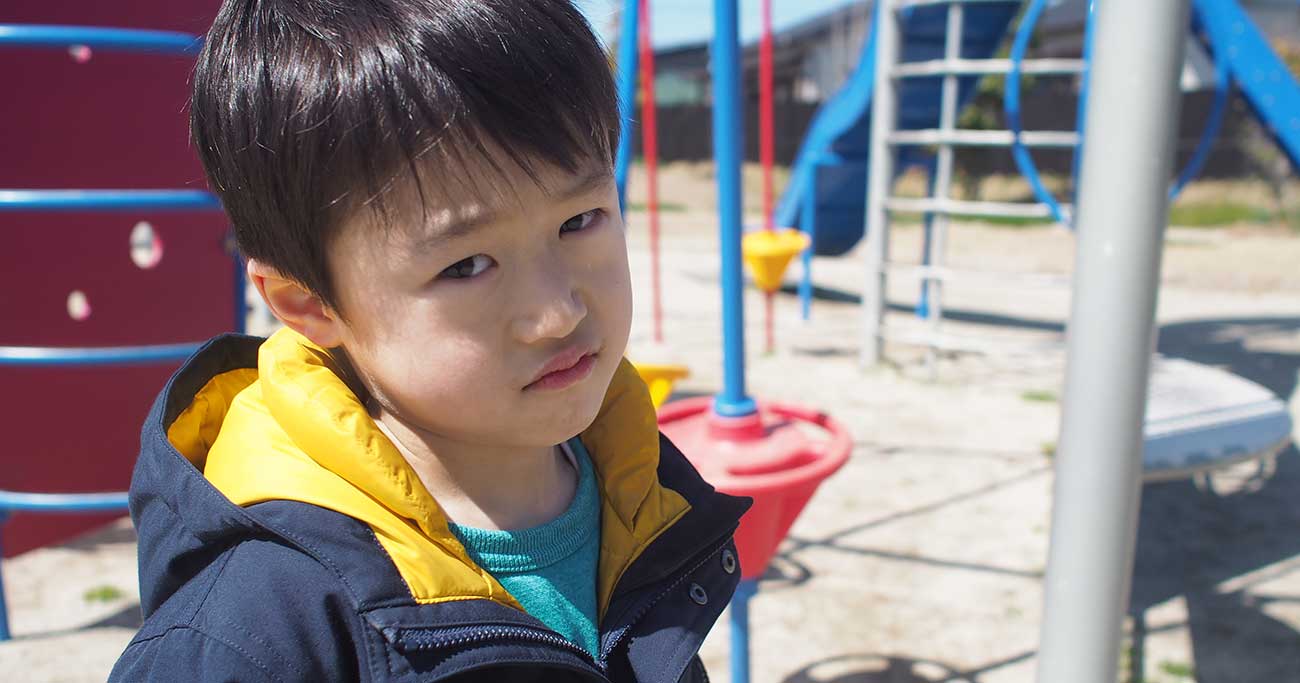 「自己肯定感が低い子」の親が言っているNG口ぐせ・ワースト1 - 赤ペン先生のほめ方