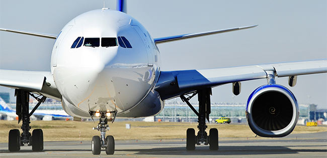 飛行機