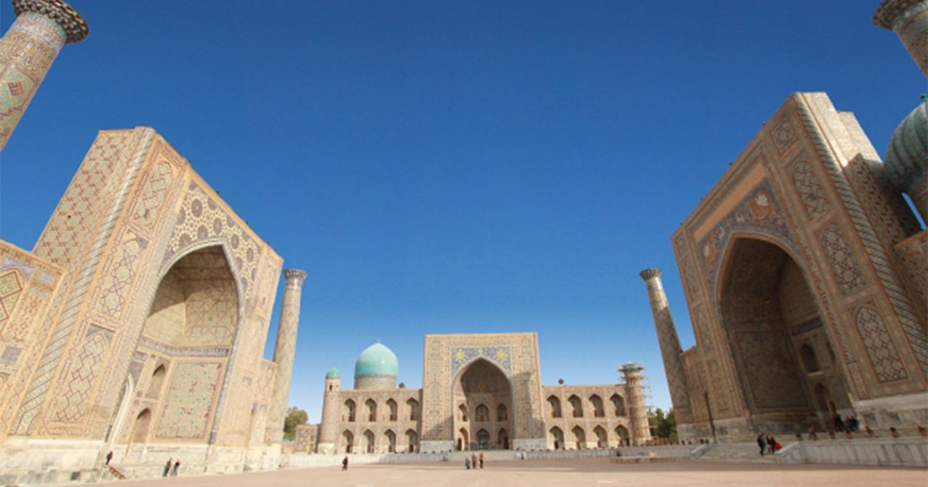 ウズベキスタンの魅力、海外メディア人気の旅行先ランキング常連国の「今」 - 地球の歩き方ニュース＆レポート
