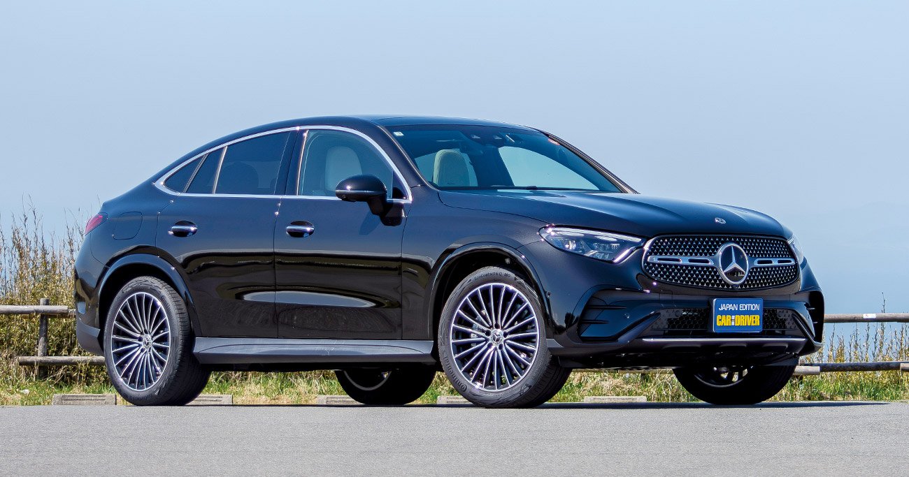 メルセデス GLC220d Core