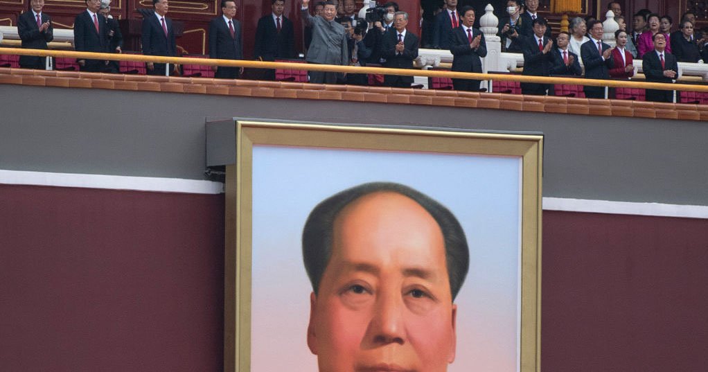 中国共産党100周年式典で露呈した「習近平が毛沢東になりきれない理由」 - China Report 中国は今