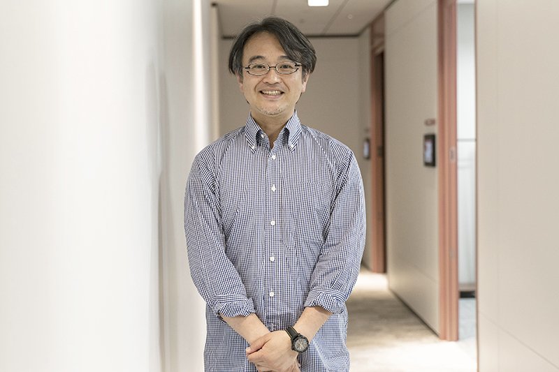井上氏