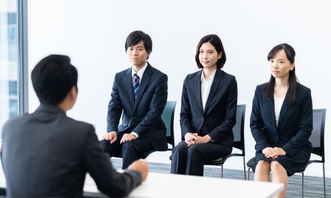 就活は「結婚ではなく恋愛」と考えると上手くいく