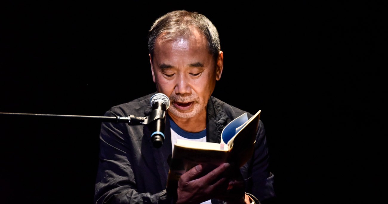 村上春樹氏