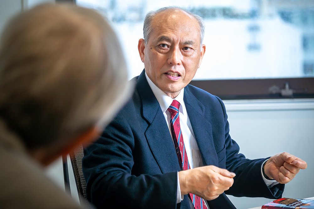 舛添さん