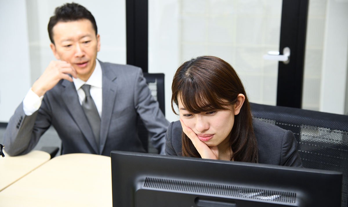 職場の嫌な人から自分を守る言葉の護身術
