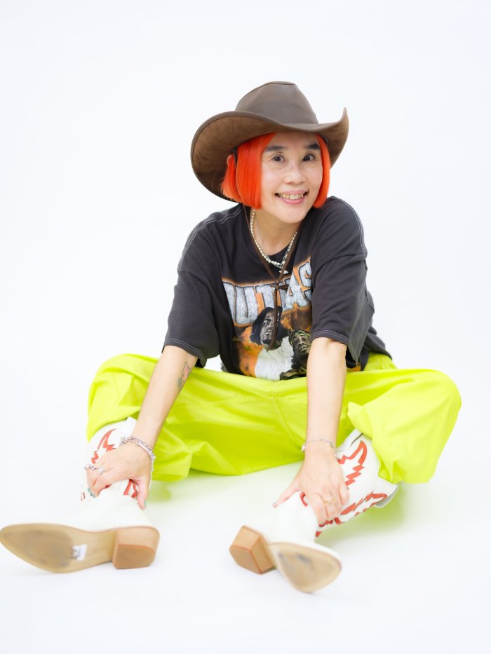 【野沢直子】「私、年を取るのが楽しみで仕方ないんです」って、ほんとかよと思ってしまう