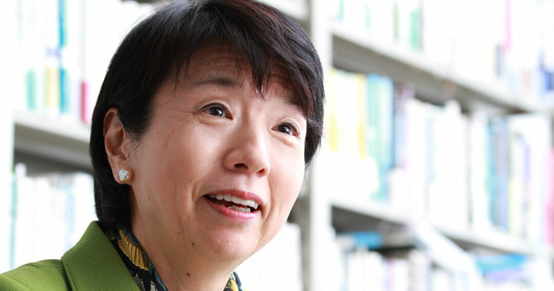 政策研究大学院大学教授 大田弘子氏