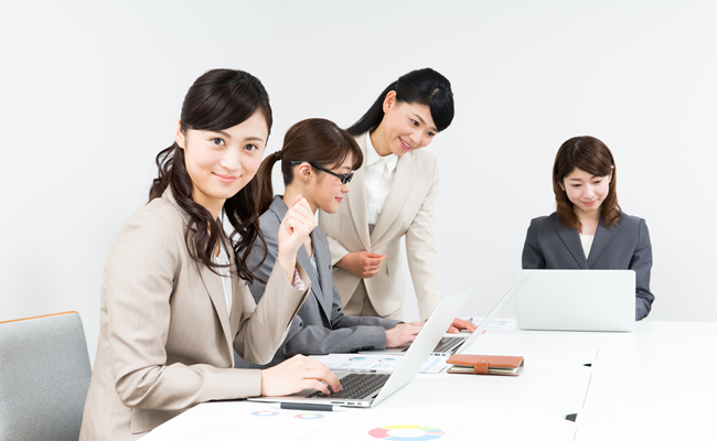 実は「安定、勝ち組」だった派遣社員という働き方