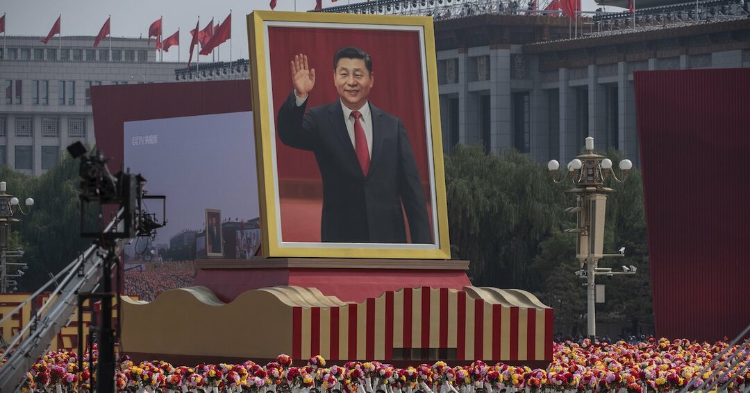 習近平国家主席