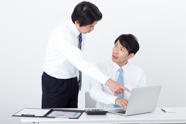 ストレスチェックは「ダメ管理職」のあぶり出しにもなる
