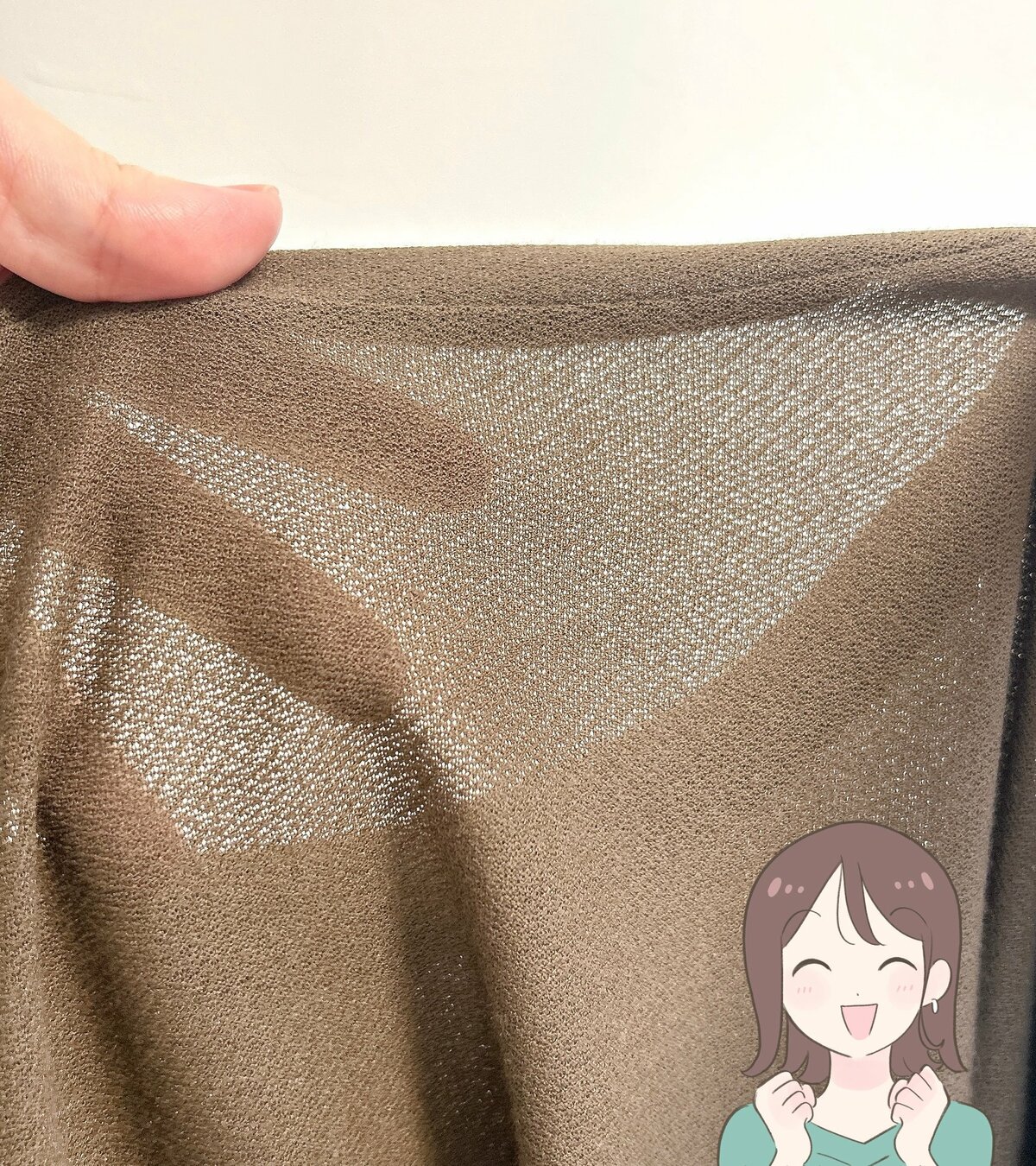 「パンツ類は全てこれにしたい」無印良品の“2990円パンツ”がスウェットなのにキレイ見え!「売り切れそうな予感」「スッキリ見える」