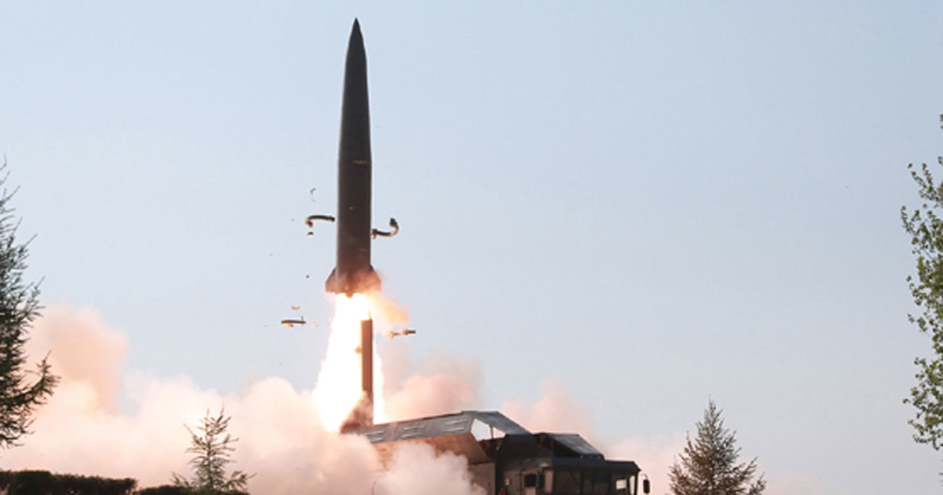 北朝鮮の弾道ミサイル発射は 米国の気を引きたい サイン 影響は限定的だ 田岡俊次の戦略目からウロコ ダイヤモンド オンライン