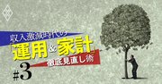 運用資産の合理的「引き出し方」、やり方次第で老後資金に140万円の差