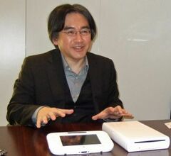 任天堂　岩田聡社長インタビュー「Wii Uはゲームの家庭における存在意味を変え、ゲーム人口拡大に貢献する」