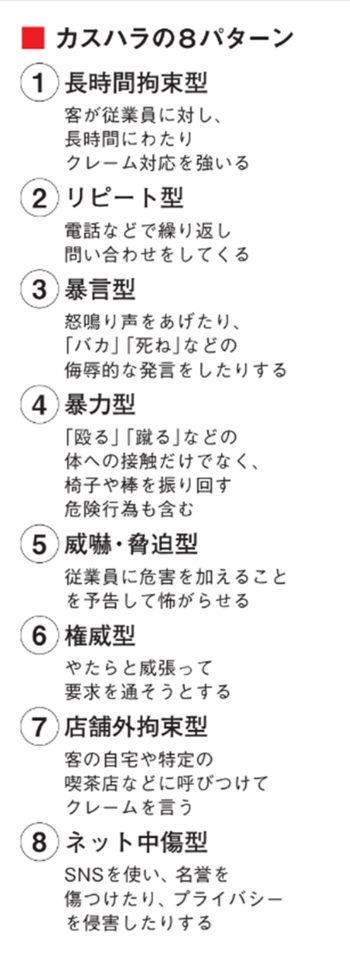 あなたの「正論」が犯罪に！ 中高年男性が「カスハラせずにいられない」怖すぎる理由