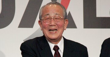 稲盛和夫が語った「会社を伸ばせるトップ」と「伸ばせないトップ」の明確な違い〈9月25日・稲盛和夫の今日のひとこと〉