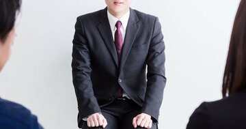 【精神科医が教える】面接、プレゼン、ドギマギしてうまく話せない…。緊張する場面でも気持ちで負けない方法とは?