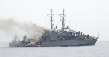 【独自】沈没した掃海艇「うくしま」に衝撃情報!秘密文書や小銃が漂着の可能性も