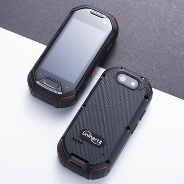 超小型タフネススマホ「Atom」は最初から国内の技適取得