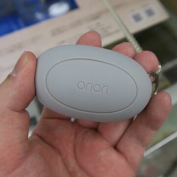 遊びながら握力強化！ 握って遊ぶ「oriori ball」
