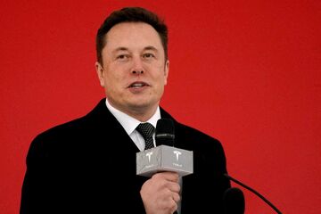 スペースX、マスク氏批判の従業員を解雇