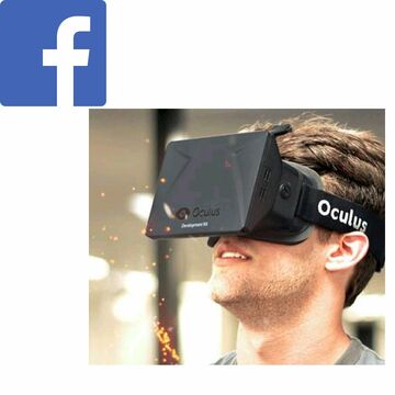 フェイスブック、ARグラス開発を認める