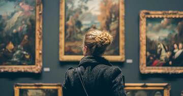 【大人の教養】ダ・ヴィンチやゴッホの「名画」を覚えるだけでは、見る目が育たないワケ