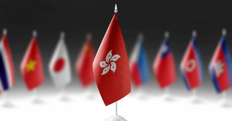 香港政府の貿易事務所は「スパイ拠点」か…イギリスで暴かれた《えげつない通信記録》の中身