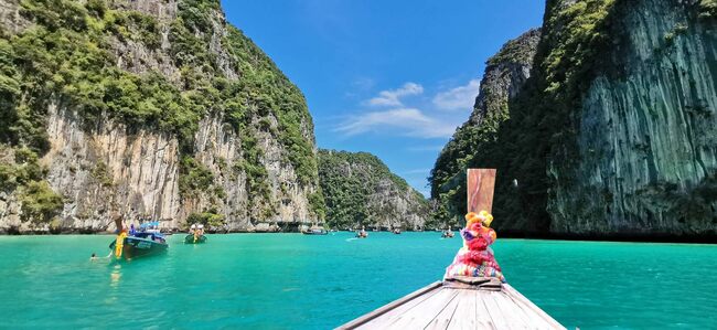 タイ旅行でおすすめ、バンコクから最短4時間の「4つの離島リゾート」とは