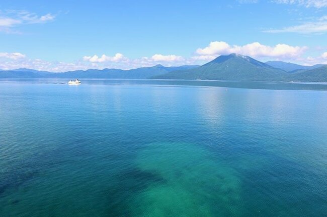 北海道旅行で絶対行くべき湖 池 ブルースポット5選 大自然に癒やされる 地球の歩き方ニュース レポート ダイヤモンド オンライン